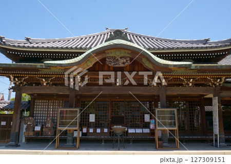 甚目寺観音塔中 大徳院 本堂 甚目寺観音塔中 大徳院 本堂 127309151
