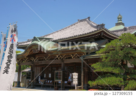 甚目寺観音塔頭 大徳院 本堂 甚目寺観音塔頭 大徳院 本堂 127309155