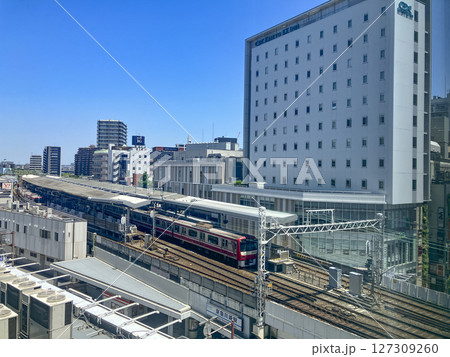 京急川崎駅 127309260