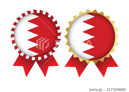 Vector Medal Set Designs of Bahrain Template Vector Medal Set Designs of Bahrain Template 127309666