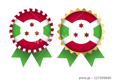 Vector Medal Set Designs of Burundi Template Vector Medal Set Designs of Burundi Template 127309680