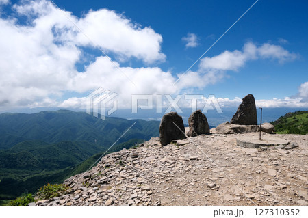 長野県_美ヶ原頂上王ヶ頭3_2024年8月 127310352