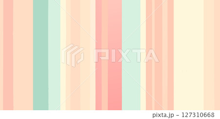 Pastel Vertical Stripes Elegant Background Design 127310668