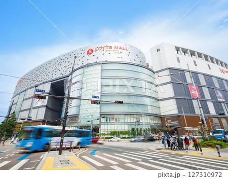 釜山　南浦洞（ナンポドン） 127310972