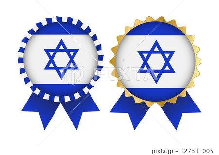 Vector Medal Set Designs of Israel Template Vector Medal Set Designs of Israel Template 127311005