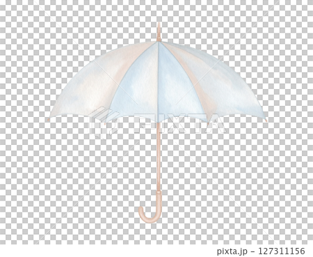 Umbrella (background transparent) 127311156