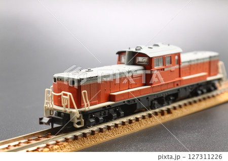 鉄道模型のNゲージ 127311226