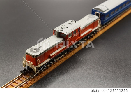 鉄道模型のNゲージ 127311233