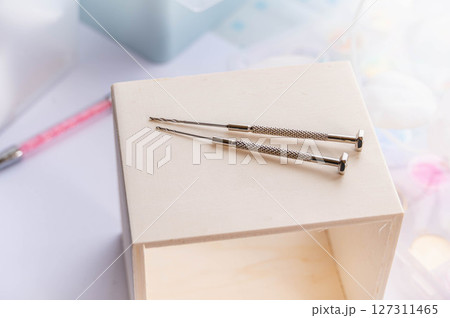 手芸用ハンドドリル 手芸用ハンドドリル 127311465