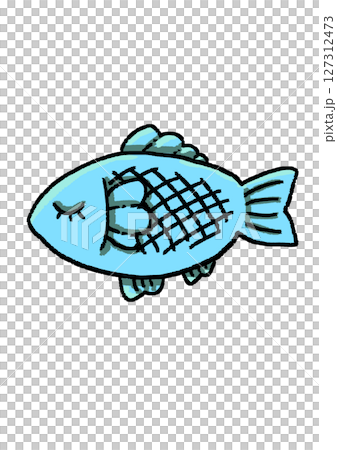 12星座插圖(雙魚座) 12星座插圖(雙魚座) 127312473