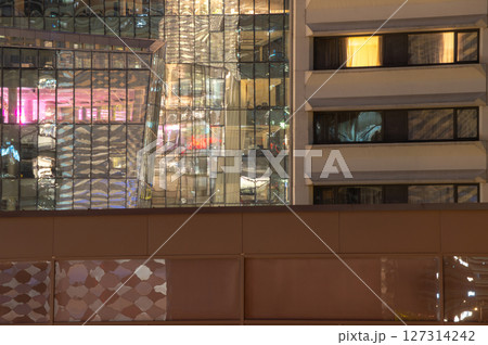 The Modern Architectural Design features stunning and Elegant Stairs for an upgraded aesthetic 127314242