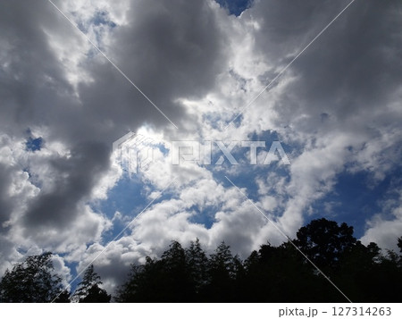 九月の雲-32 九月の雲-32 127314263