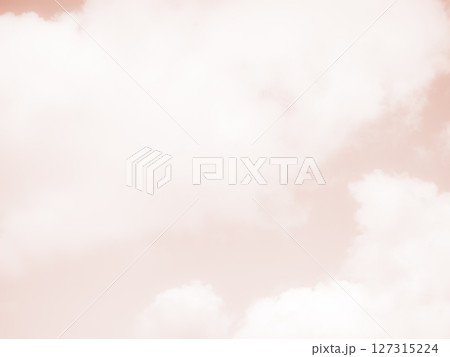 Beige Sky Cloud Background Heaven White Fluffy Spring Pink Cream Color Gradient Pastel Abstract Summer Landscape Heaven Nature Winter Light Space Mockup Cosmetic Beauty Pattern Texture Nude Color. Beige Sky Cloud Background Heaven White Fluffy Spring Pink Cream Color Gradient Pastel Abstract Summer Landscape Heaven Nature Winter Light Space Mockup Cosmetic Beauty Pattern Texture Nude Color. 127315224