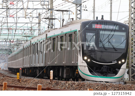 ［DT］東急田園都市線2020系電車（東武スカイツリーライン直通） 127315942