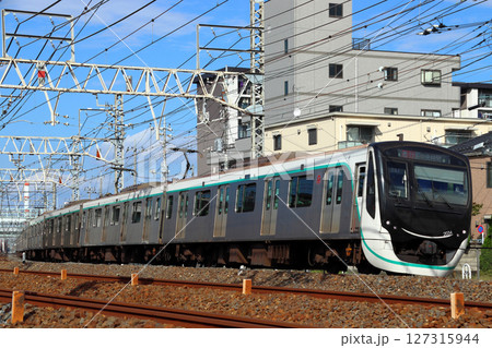［DT］東急田園都市線2020系電車（東武スカイツリーライン直通） 127315944