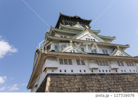 春の大阪城(2025年4月撮影) 春の大阪城(2025年4月撮影) 127316076