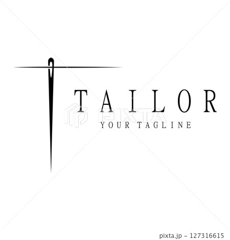 tailor logo icon illustration template combination of buttons for clothes, thread and sewing machine, for clothing product design, convection companies, fashion in vector form tailor logo icon illustration template combination of buttons for clothes, thread and sewing machine, for clothing product design, convection companies, fashion in vector form 127316615