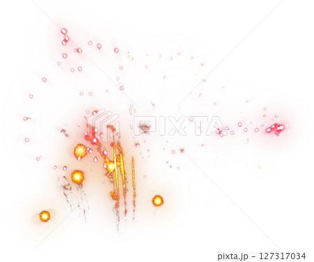 花火 背景 透明 PNG ポスター チラシなどに 花火 背景 透明 PNG ポスター チラシなどに 127317034