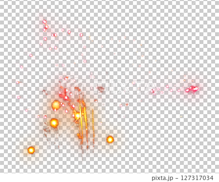 花火 背景 透明 PNG ポスター チラシなどに 花火 背景 透明 PNG ポスター チラシなどに 127317034