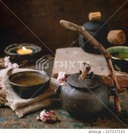 Chinese Tea Ceremony 127317133