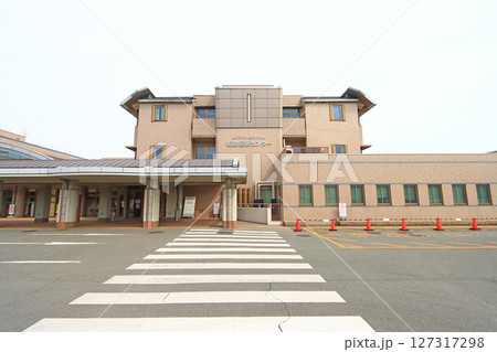 兵庫県姫路市、姫路医療センターの風景 兵庫県姫路市、姫路医療センターの風景 127317298