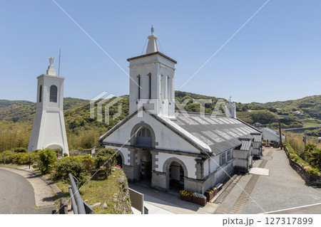 【世界文化遺産】出津教会堂 127317899