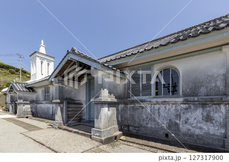 【世界文化遺産】出津教会堂 127317900
