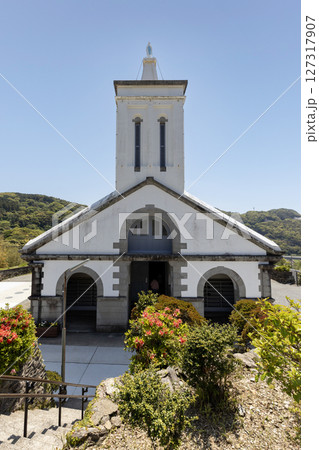 【世界文化遺産】出津教会堂 127317907