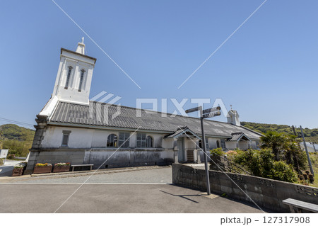 【世界文化遺産】出津教会堂 127317908