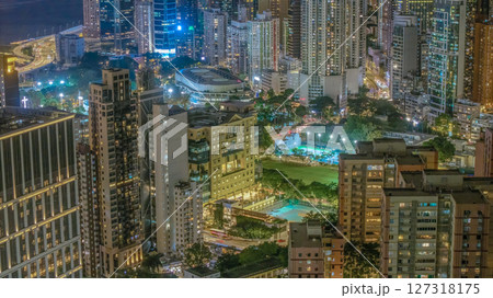 June 10 2025 Urban Nightscape Featuring a City Full of Skyscrapers and Modern Buildings June 10 2025 Urban Nightscape Featuring a City Full of Skyscrapers and Modern Buildings 127318175