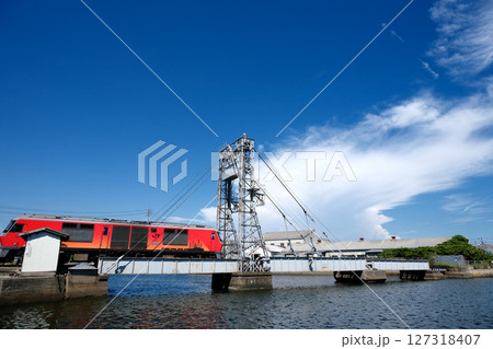 三重県四日市市_末広橋梁18_2024年8月 127318407