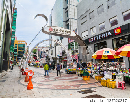 釜山　BIFF広場 127320217