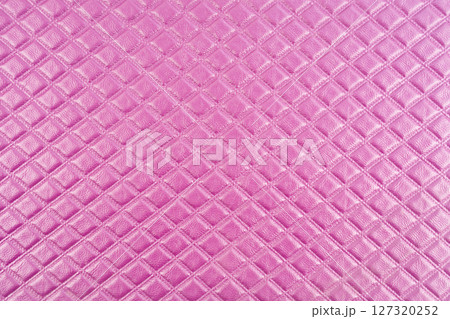 Purple color leather texture background. 127320252