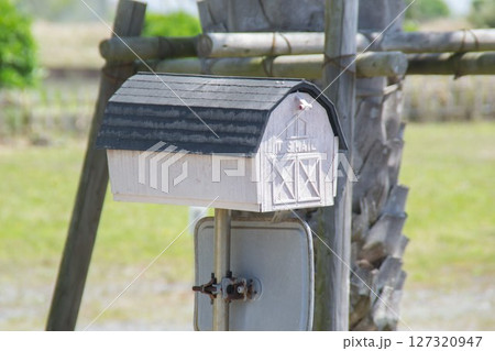 アメリカン郵便受け アメリカン郵便受け 127320947