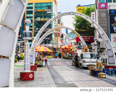 釜山　BIFF広場 127323395