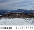 2025年3月の岩手県の安比高原スキー場 127323756
