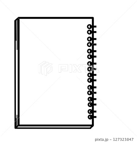 ノートアイコン 127323847
