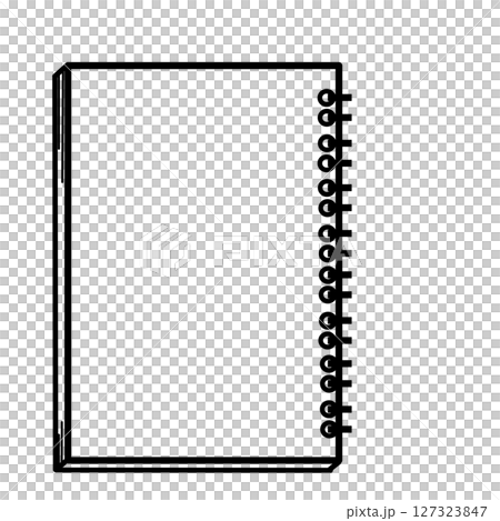 ノートアイコン 127323847