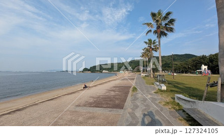 福岡市西区今宿 長垂海浜公園② 福岡市西区今宿 長垂海浜公園② 127324105