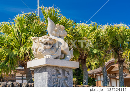 《宮崎県》青島の風景・青島神社 《宮崎県》青島の風景・青島神社 127324115