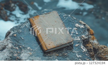 濡れたノート 濡れたノート 127324194