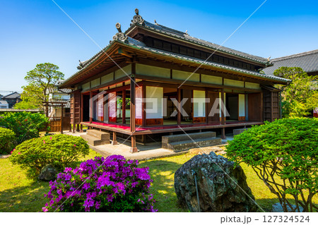 大分県　臼杵　稲葉家住宅 127324524