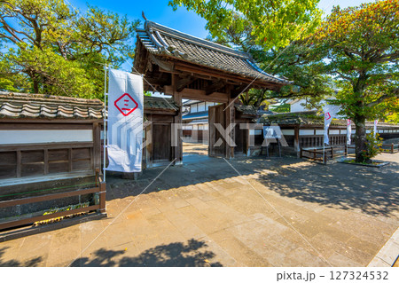 大分県 臼杵 稲葉家住宅 大分県 臼杵 稲葉家住宅 127324532