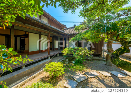 大分県　臼杵　稲葉家住宅 127324559