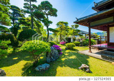 大分県　臼杵　稲葉家住宅 127324565
