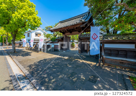 大分県　臼杵　稲葉家住宅 127324572