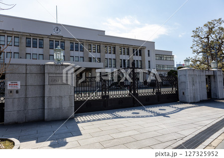 大阪造幣局(2025年5月撮影) 大阪造幣局(2025年5月撮影) 127325952