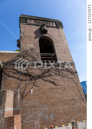 桜宮橋階段（2025年5月撮影） 127325971