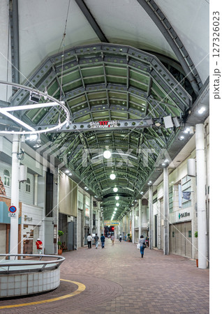 【徳島県】東新町商店街 【徳島県】東新町商店街 127326023