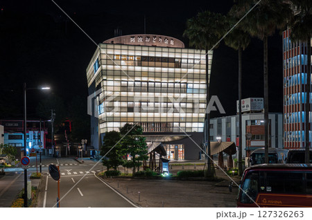 【徳島県】阿波おどり会館 【徳島県】阿波おどり会館 127326263
